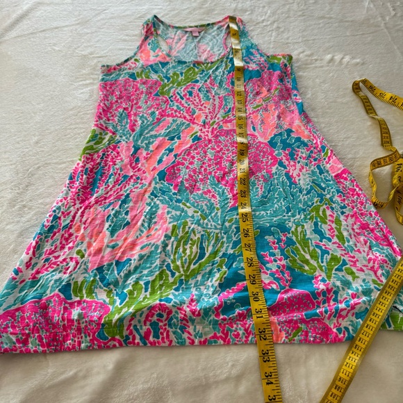 Lilly Pulitzer Cordon Mini Dress HOLY GRAIL in Let's Cha Cha Medium - Picture 8 of 8